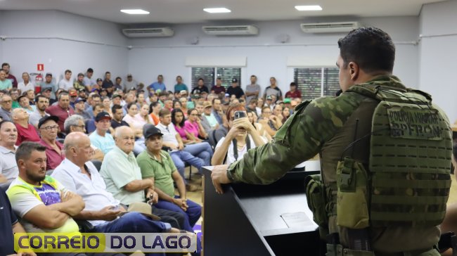Produtores rurais de Santa Helena se reúnem depois de possíveis medições de terras para demarcação de áreas indígenas