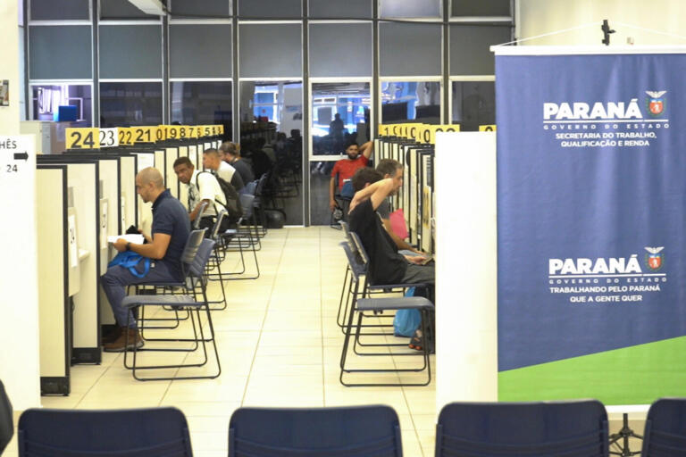 Maior mutirão de empregos do ano vai ofertar 5 mil vagas para Curitiba e RMC