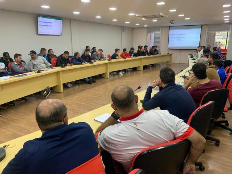 Copa Amop de Futsal terá início dia 20 de maio; Itaipulândia disputará categoria idade livre masculino