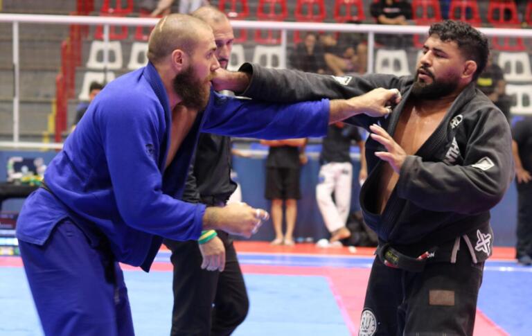 Aprove conquista dezenas de medalhas na Copa Amizade de Jiu-Jitsu