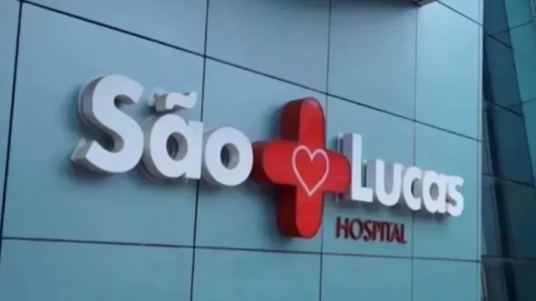 São Lucas Hospital Center está com vagas abertas