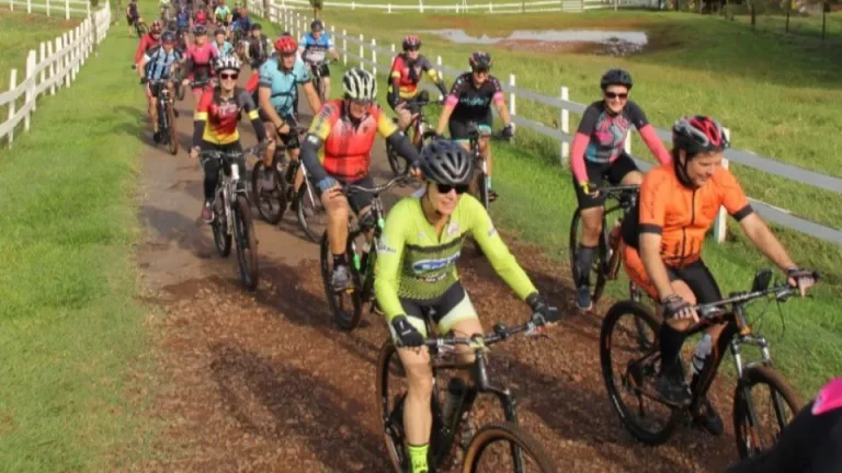 2º Pedal Desafio Expo Rondon vai integrar a programação de aniversário do município