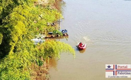 Corpo de jovem de Maripá é encontrado às margens do Rio Piquiri em Palotina