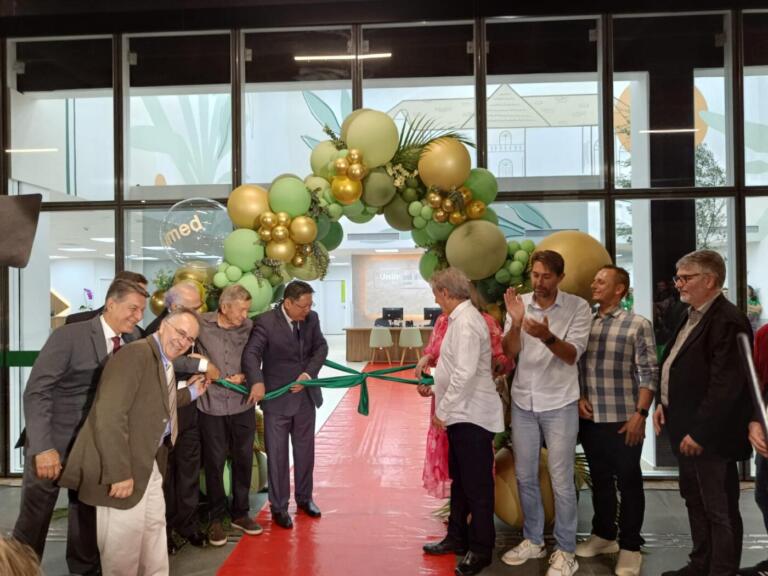Inaugurado o Hospital da Unimed em Marechal Rondon; atendimentos começam segunda-feira
