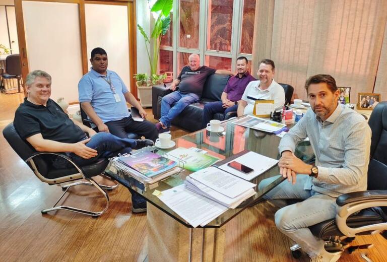 Força-tarefa tem por objetivo evitar cortes de energia elétrica em Marechal Rondon