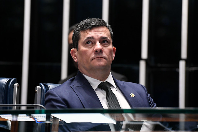 Julgamento no TRE-PR tem maioria contra cassação do senador Sergio Moro