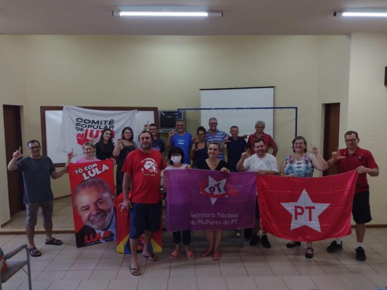 PT rondonense define diretrizes para alianças políticas visando às eleições municipais