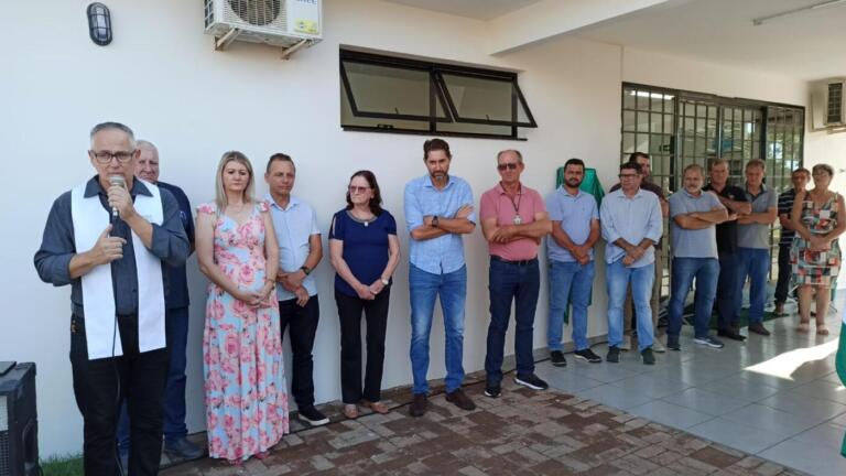 UBS Wilibaldo Junges é entregue à comunidade de São Roque