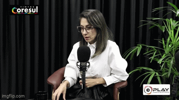 Wilmar Güttges fala do futuro da Associação Sangue Bom com a inauguração da unidade de coleta