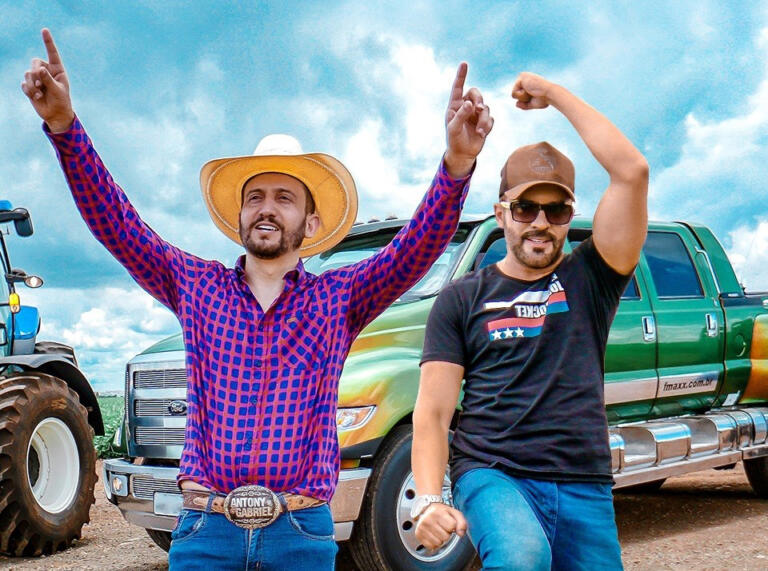 Aniversário de 34 anos de Maripá terá show com Antony e Gabriel