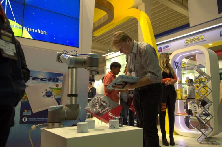 Feira de Autopeças da América Latina vai reunir mais de 800 marcas