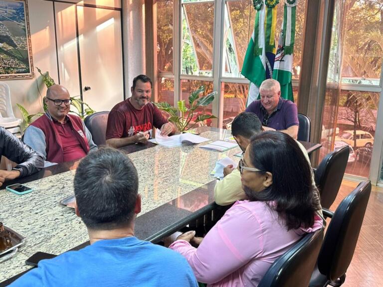 Assinado edital de chamamento de R$ 696 mil no projeto Esporte Para Todos