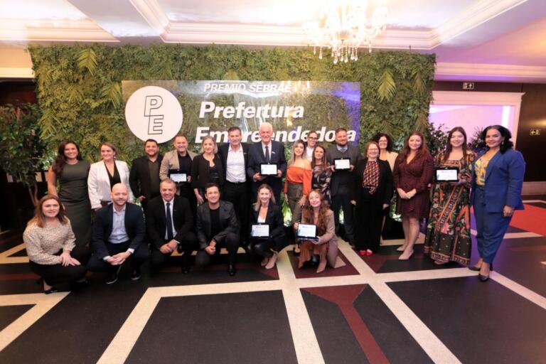 Região lindeira é representada na final paranaense do Prêmio Prefeitura Empreendedora