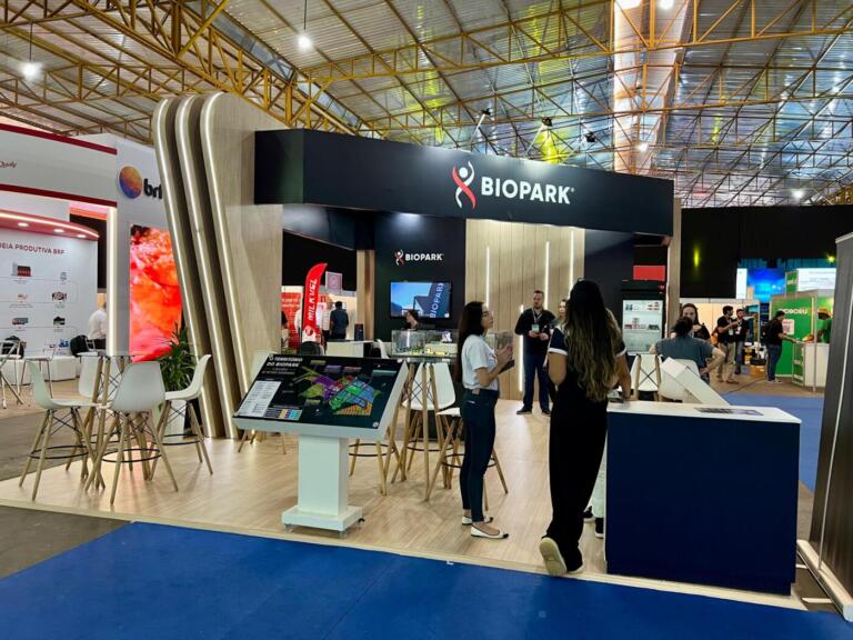 Biopark apresenta mesa redonda sobre avanços tecnológicos na produção animal