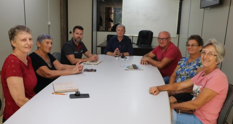 Idosos contam com atividades físicas gratuitas na sede rondonense