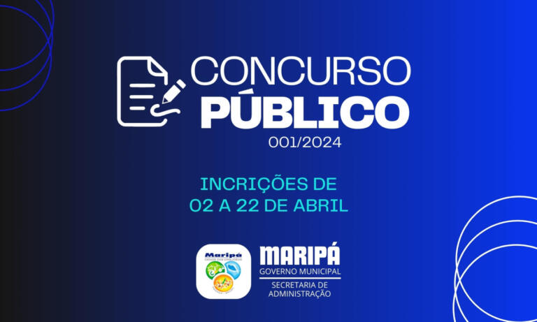 Município de Maripá abre inscrições para concurso público