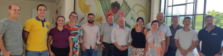 Eleita nova diretoria da Associação Lar Rosas Unidas