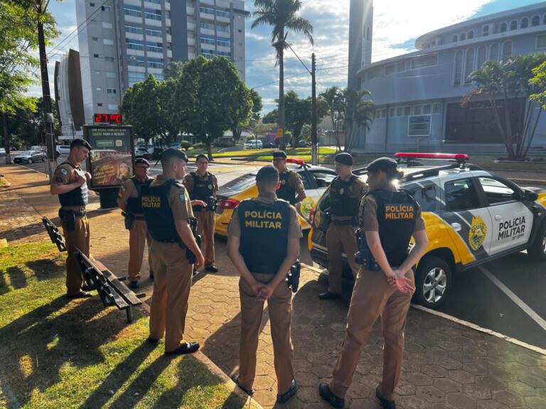 Operação Cidades Seguras é lançada em Marechal Rondon