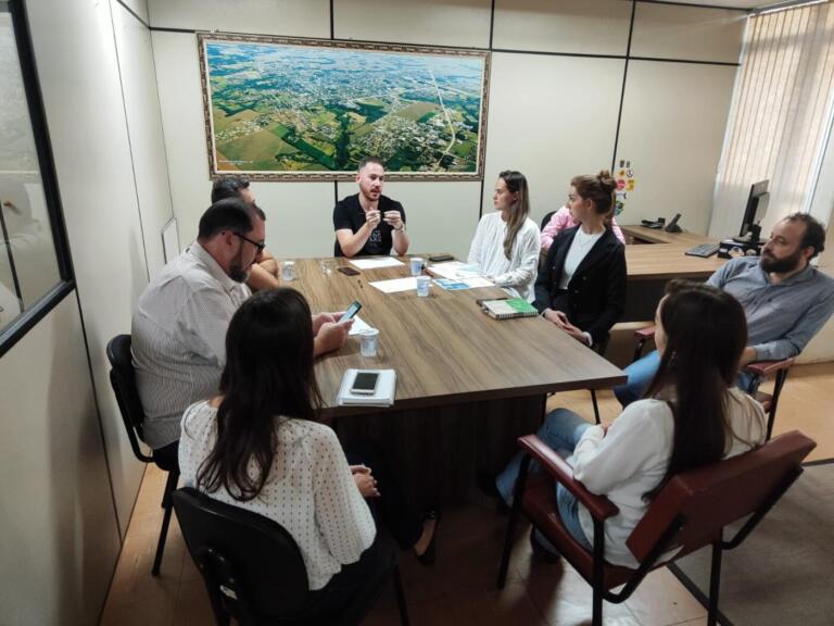 Iniciados os trabalhos de elaboração do Plano Municipal de Mobilidade Urbana