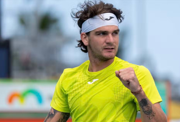 Thiago Wild fica na lista de espera nos ATP do começo da temporada