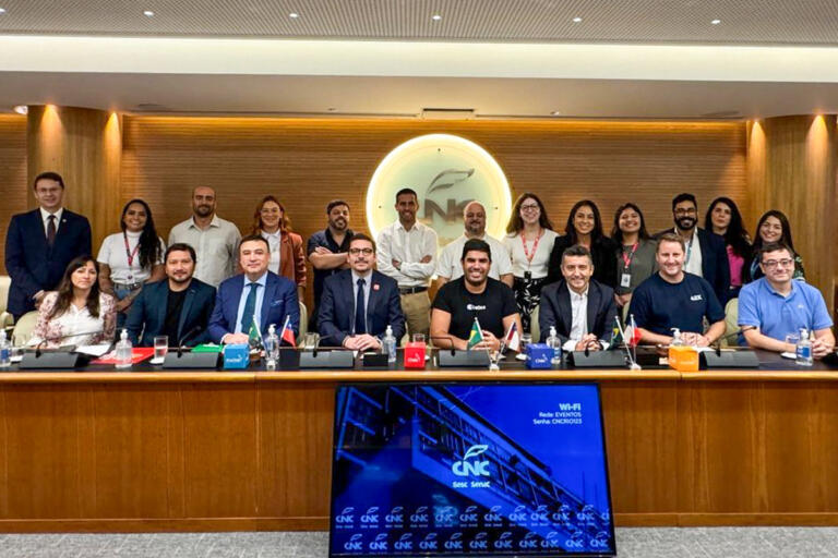 Biopark lança edital para captação de empresas chilenas durante Web Summit Rio 2024