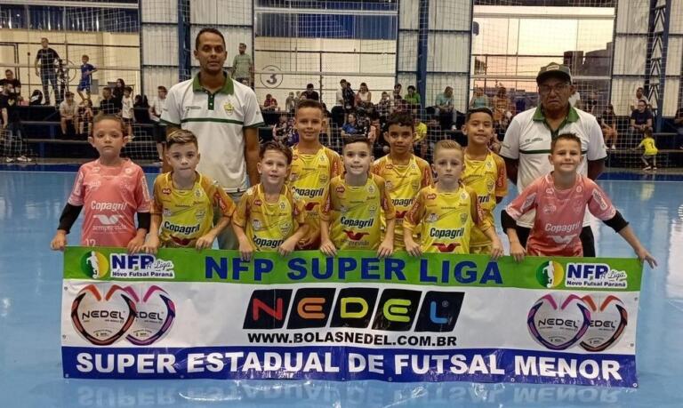 Categorias de base da AACC iniciam disputas de competições regionais e estaduais