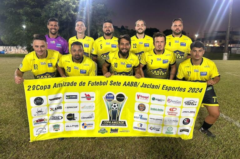 5ª rodada da Copa Amizade tem média de 8 gols por partida