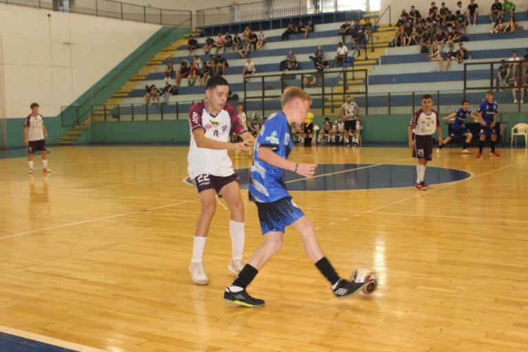 JEP’S: futsal MA define classificados para a semifinal