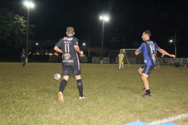 Com golaços, Esportiva Paraná vence a primeira na Copa Amizade de Futebol Sete AABB