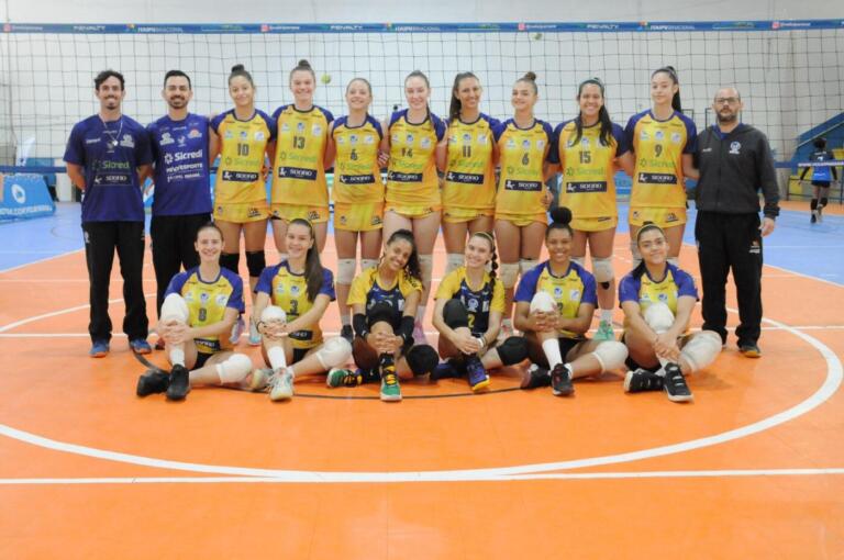 Martin Luther/Prefeitura de Marechal Rondon abre Paranaense sub-19 com 100% de aproveitamento