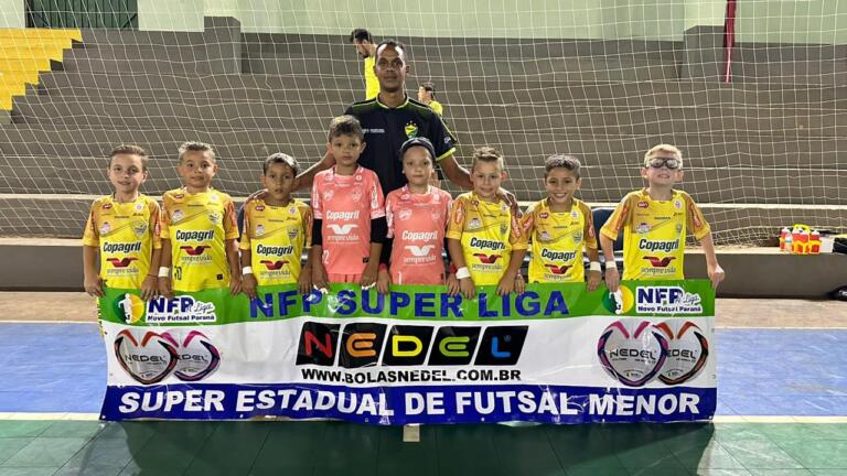 Sub-8 da AACC estreia com três vitórias no NFP