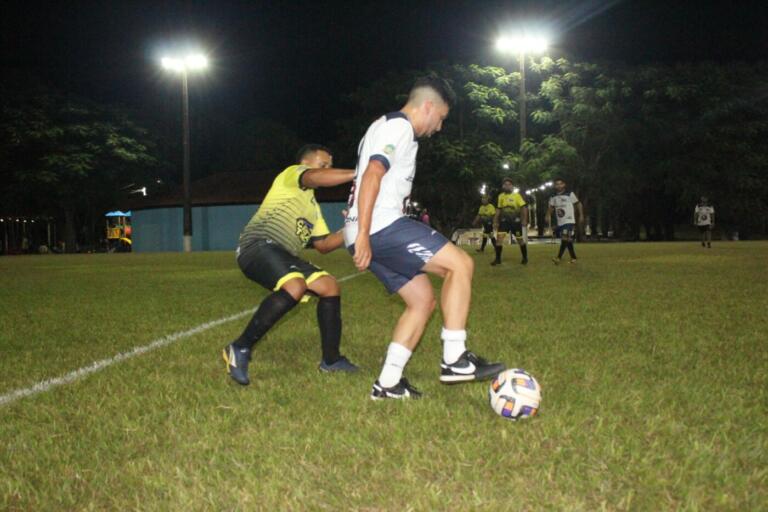 Construpadre vence OCC Peixes em jogão de 11 gols na Copa Amizade