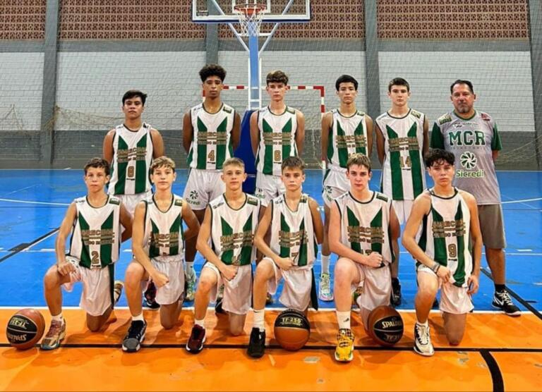 Prefeitura de Marechal Rondon/ACB/AACC estreia no Paranaense com vitória em duas categorias