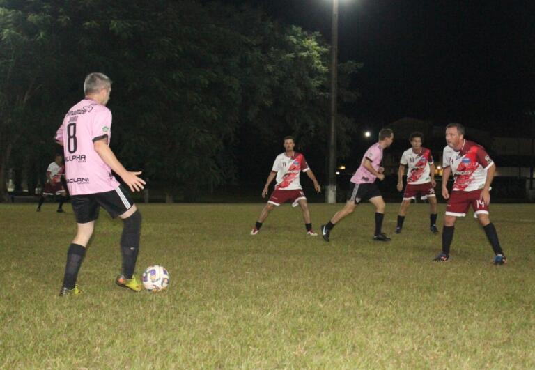 2ª Copa Amizade de Futebol Sete AABB define confrontos das quartas de final