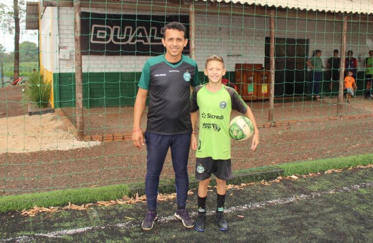 Rondonense Guilherme finaliza preparação para defender o Coritiba no Sul-Brasileiro