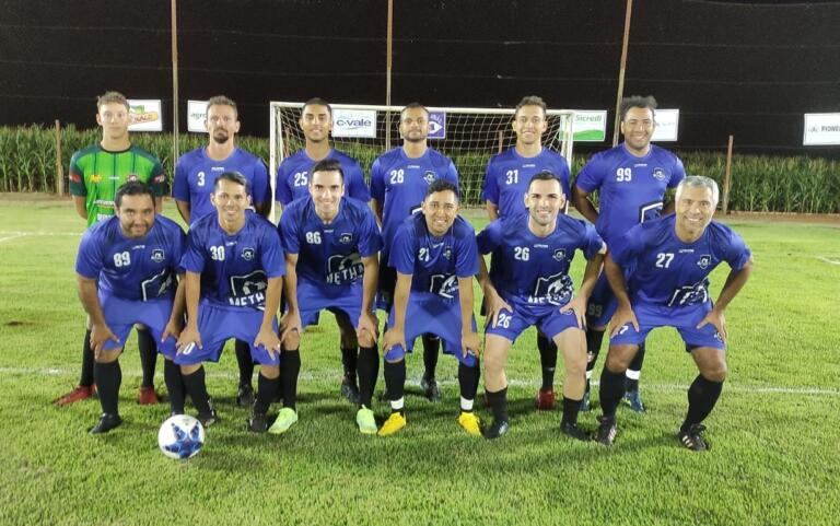 4º Campeonato Regional de Futebol Suíço de Alto Santa Fé prossegue nesta quinta-feira