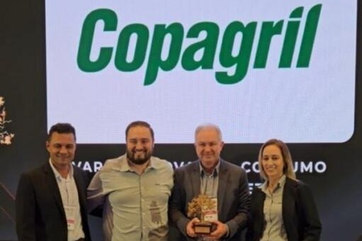 Oscar do agro premia as “Melhores e maiores cooperativas brasileiras de aves e suínos 2024”
