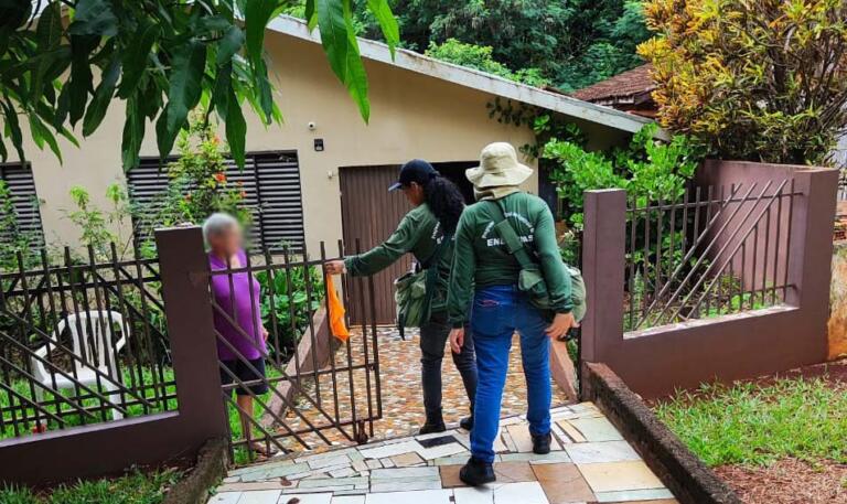 Ações coordenadas entre secretarias visam intensificar o combate à dengue em Marechal Rondon