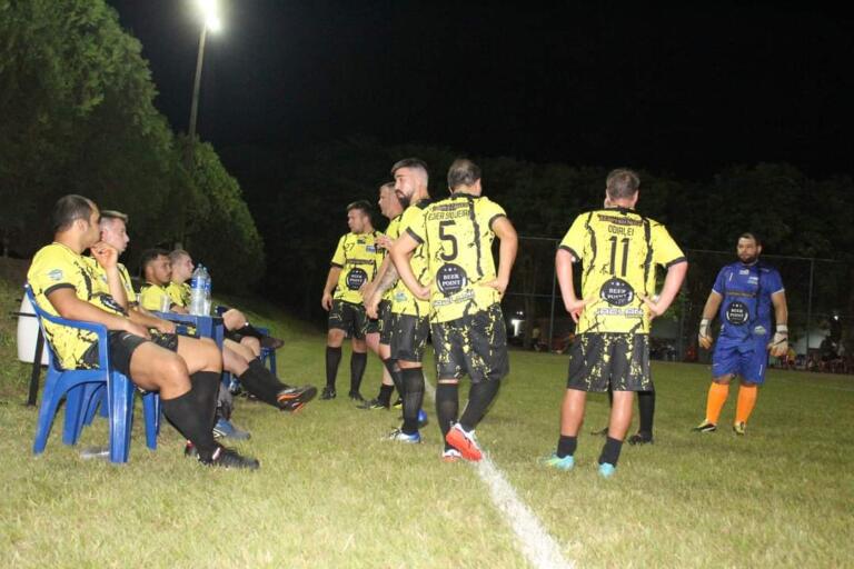 Mata-mata da 2ª Copa Amizade de Futebol Sete AABB começa com três jogos