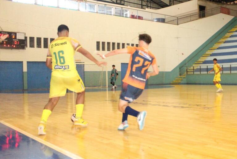 AACC/Prefeitura de Marechal Rondon fatura em casa título do Circuito Oeste