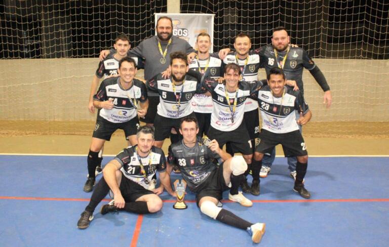 Inscrição para o Futsal dos Jogos Comerciários segue até dia 30