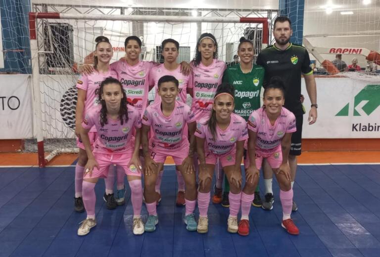 AACC vira em Telêmaco, assume ponta da Série Ouro e fecha invicta sequência longe de casa