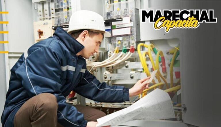 Abertas as inscrições para a seletiva do curso de eletricista industrial