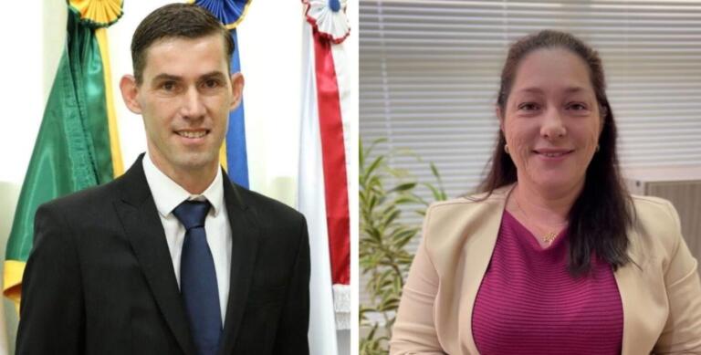 Janaína Muller é confirmada como pré-candidata a vice-prefeita em dobradinha com Anderson Bento Maria