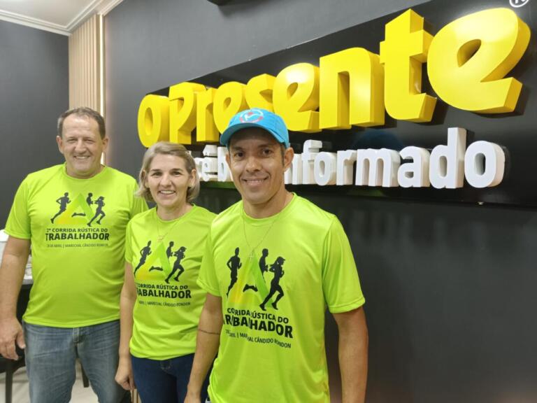Assemar organiza 2ª Corrida Rústica do Trabalhador; inscrições vão até terça-feira