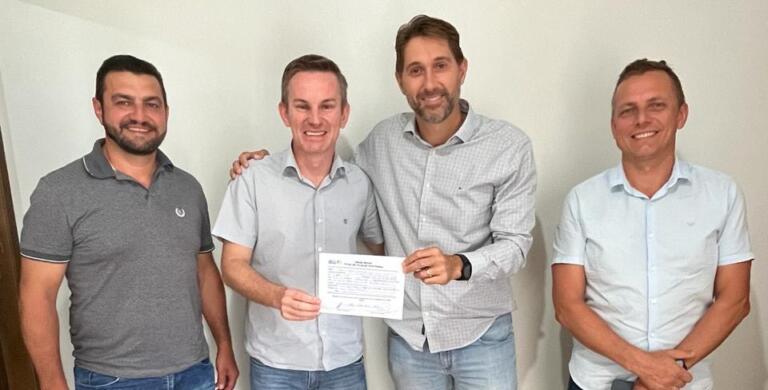 “Escolhi o União Brasil pelo trabalho realizado em Marechal Rondon”, diz vereador Rafael Heinrich