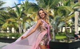 “Barbie do Paraná” representa Brasil no Miss Teen Universe: “Não basta só ser bonita”