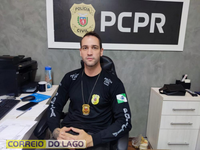 Delegado de Marechal Rondon vai assumir Delegacia de Polícia Civil em Santa Helena