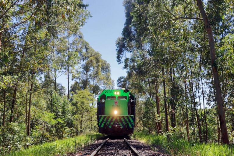 Fiep promove reunião nesta segunda para debater panorama das ferrovias no Paraná