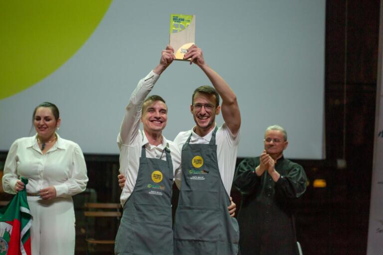 Marechal Rondon tem quatro premiados no Mundial do Queijo do Brasil